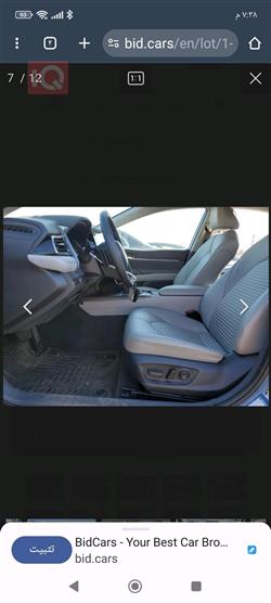 تويوتا كامري